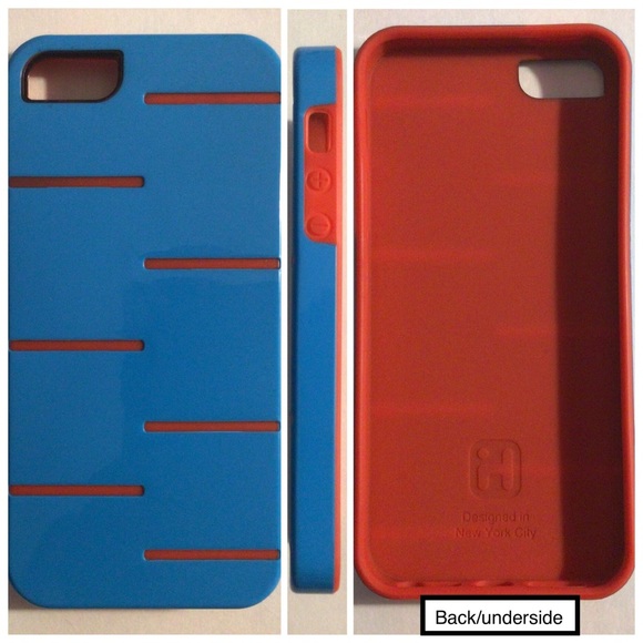 *10* iPhone 5s covers - various colors, designs and brands - Picture 10 of 16